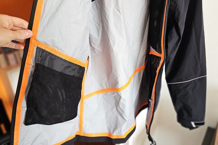 Urban Circus Bvouac intérieur