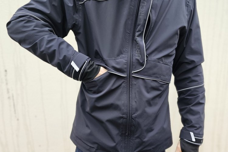 Urban Circus Bvouac poche basse