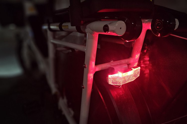 Yuba Mini Boda Boda éclairage arrière