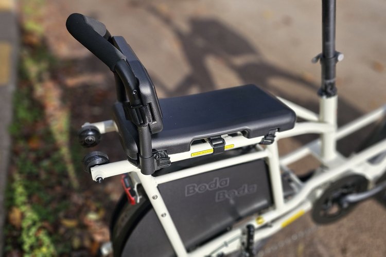 Yuba Mini Boda Boda équipement