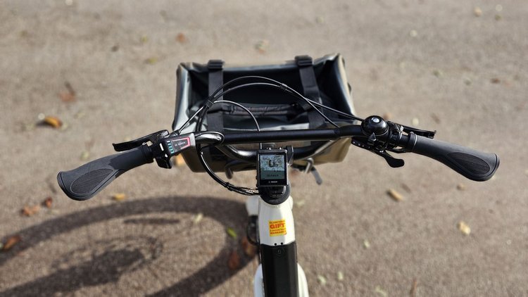 Yuba Mini Boda Boda guidon