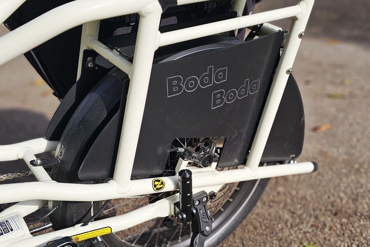 Yuba Mini Boda Boda jupes latérales