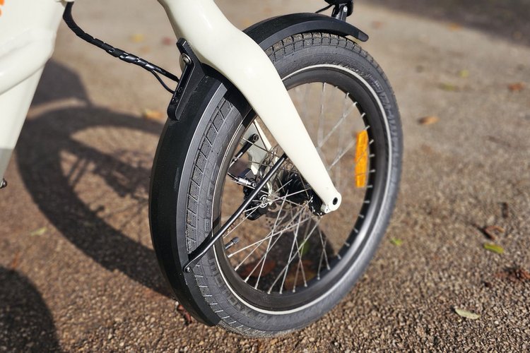 Yuba Mini Boda Boda pneus