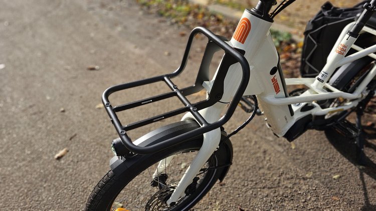 Yuba Mini Boda Boda porte-bagages avant