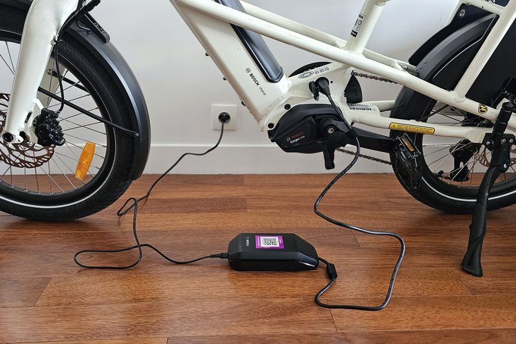 Yuba Mini Boda Boda recharge