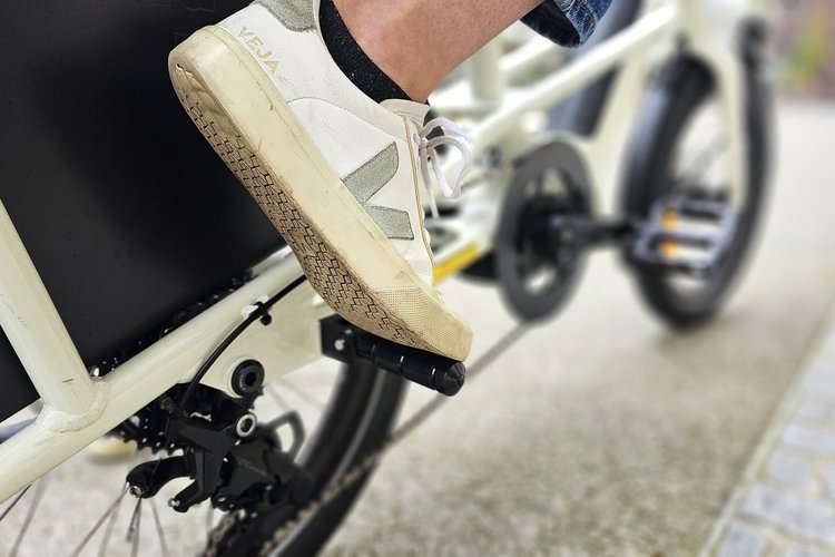 Yuba Mini Boda Boda repose-pieds