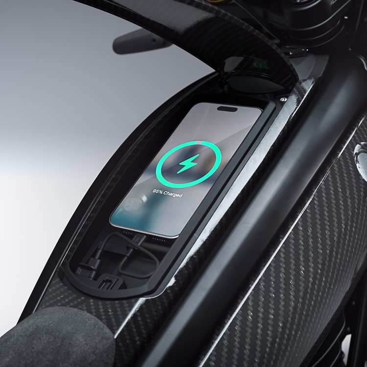 Flying Flea S6, scrambler électrique Royal Enfield 125 sur le stand de l’EICMA 2025