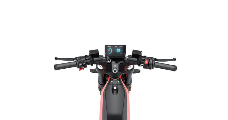 Peugeot 103 électrique, mob culte des années 80 revisitée sur le stand Peugeot à l’EICMA 2025