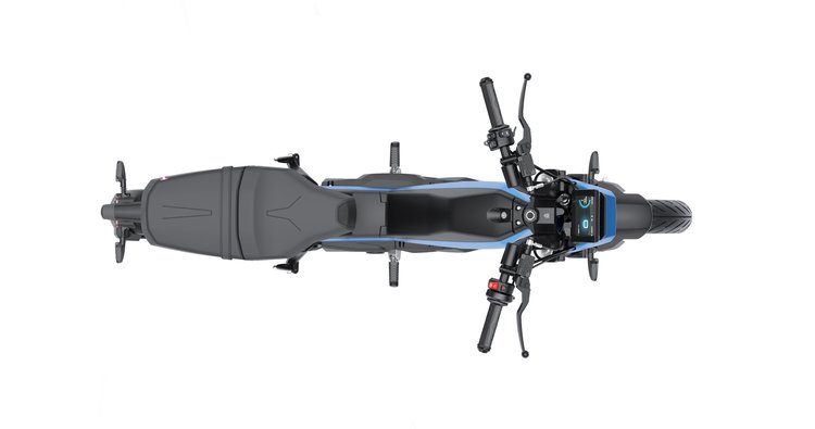 Peugeot 103 électrique, mob culte des années 80 revisitée sur le stand Peugeot à l’EICMA 2025