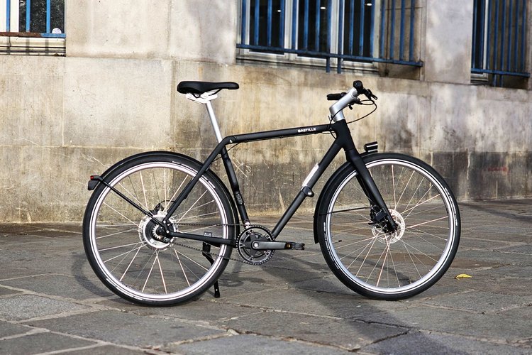 Bastille E VAE pliant