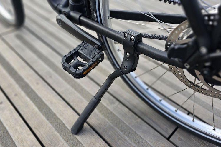 Bastille E béquille