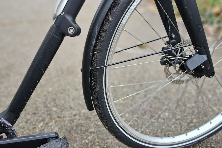 Bastille E garde-boue