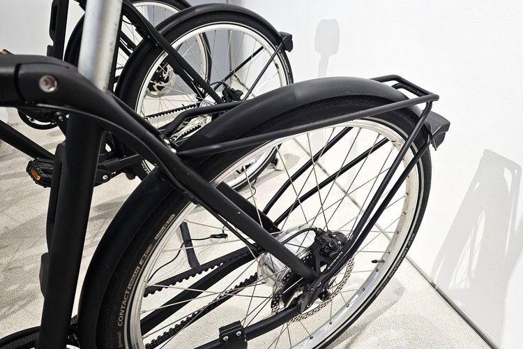 Bastille E porte-sacoches