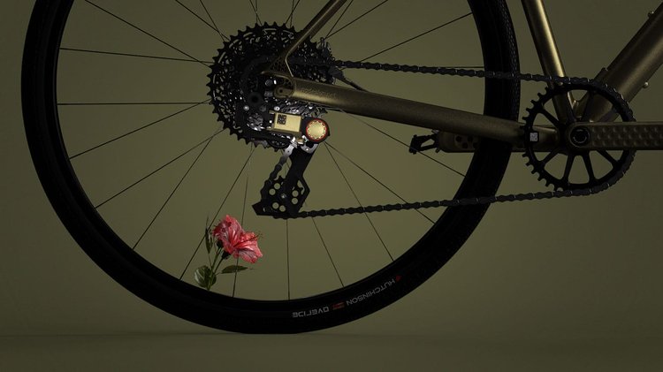 Batspad En Route transmission