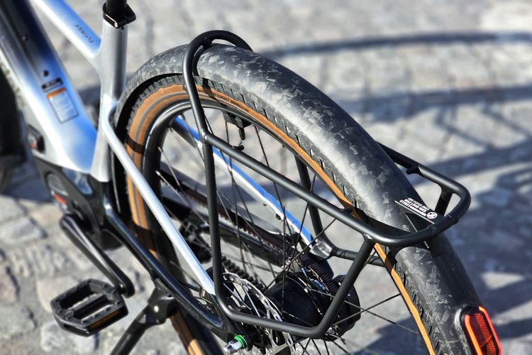 Cannondale FlyingV porte-sacoches garde-boue