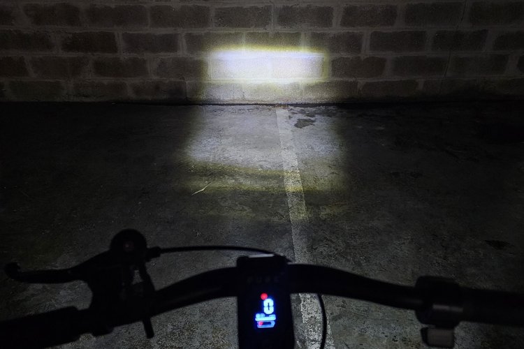 Pure Escape Pro éclairage faisceau