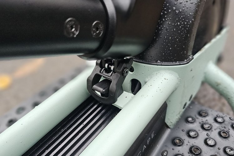 Pure Escape Pro pliage 2