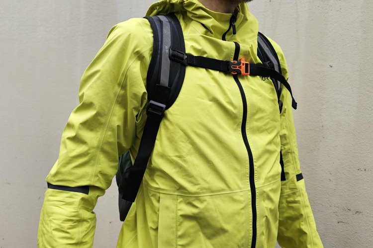 Sac vélo Urban Circus bretelles