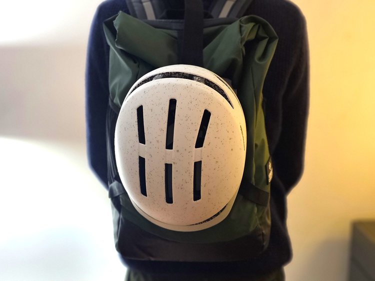 Sac vélo Urban Circus casque