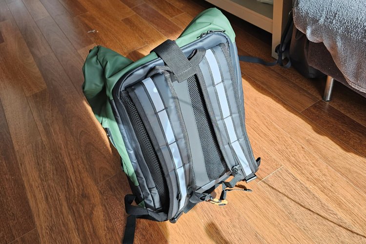 Sac vélo Urban Circus confort