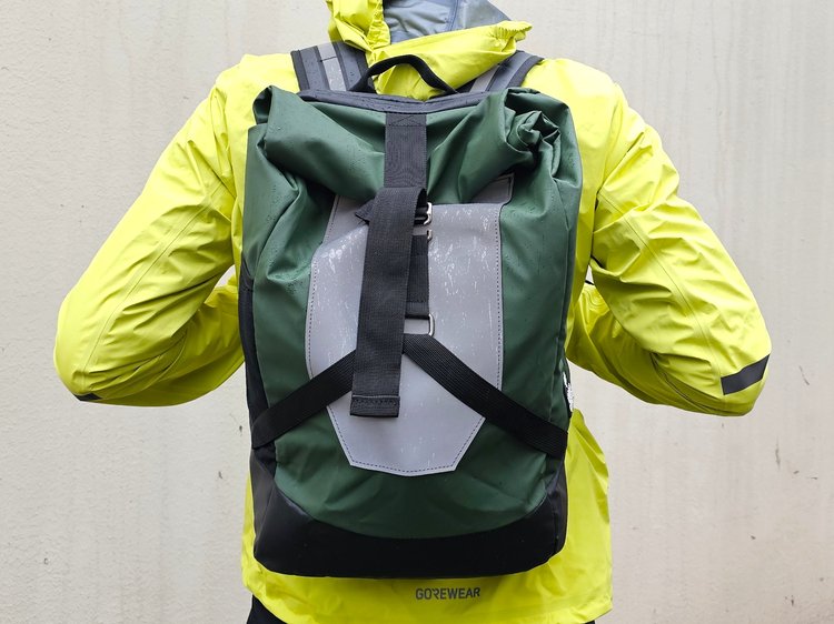 Sac vélo Urban Circus design