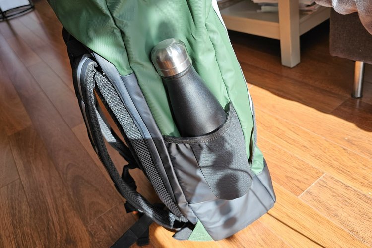 Sac vélo Urban Circus poche latérale 2