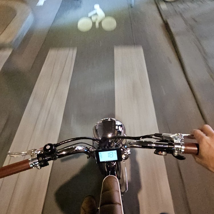 Voltaire Paname confort