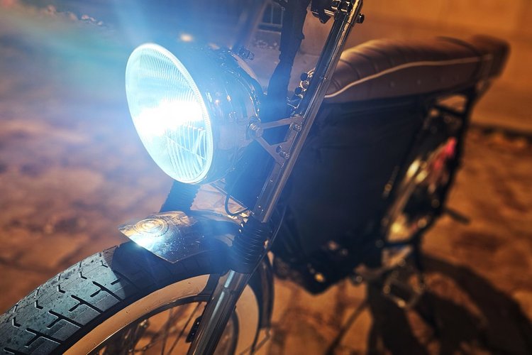 Voltaire Paname éclairage