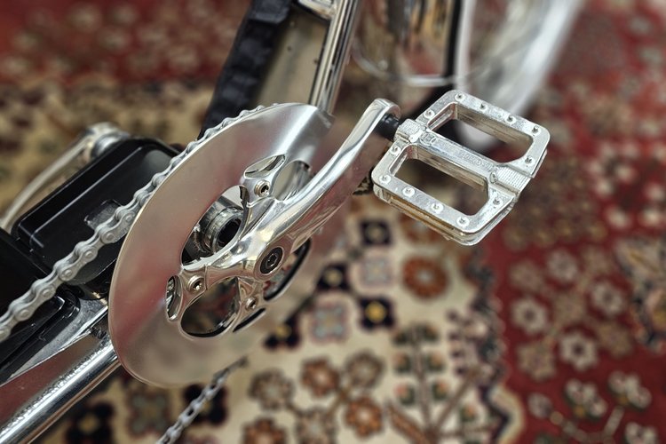 Voltaire Paname pédalier