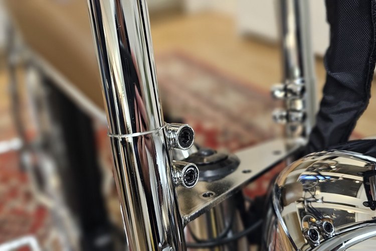 Voltaire Paname réglage hauteur