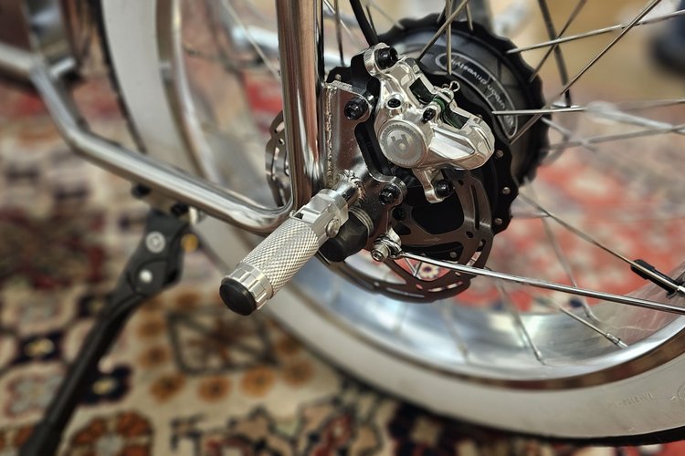 Voltaire Paname repose-pieds