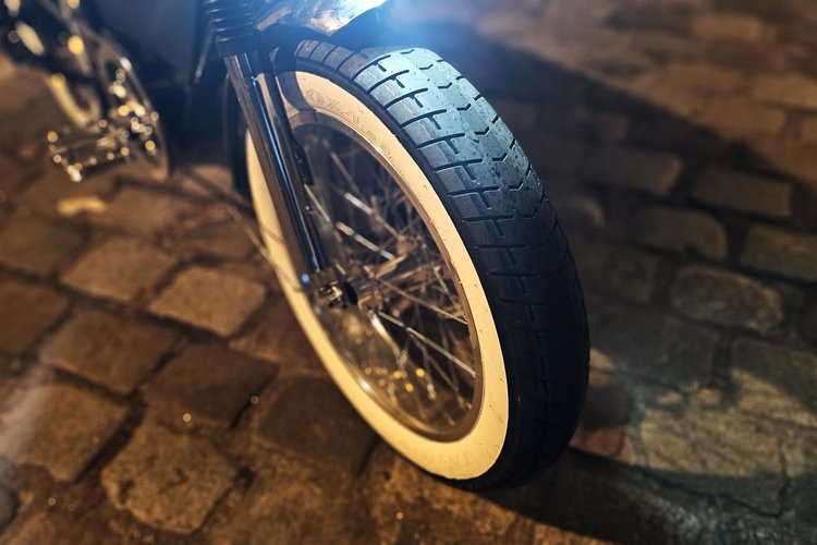 Voltaire Paname roues