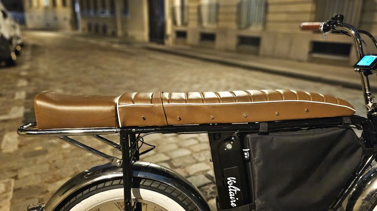 Voltaire Paname selle