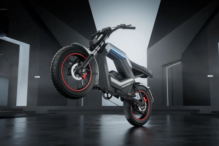 Aotos Aotos Flux X26 Pro Speedbike électrique wheeling