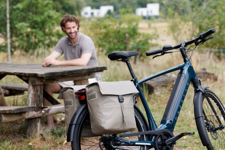 New Looxs Leeds sacoche vélo