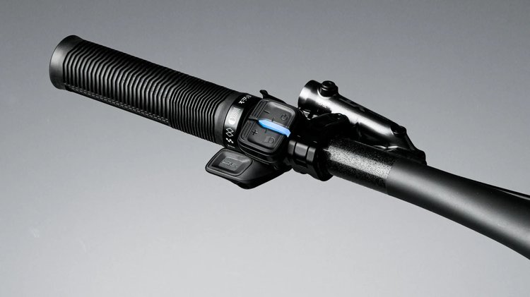 Orbea Rallon RS commande guidon