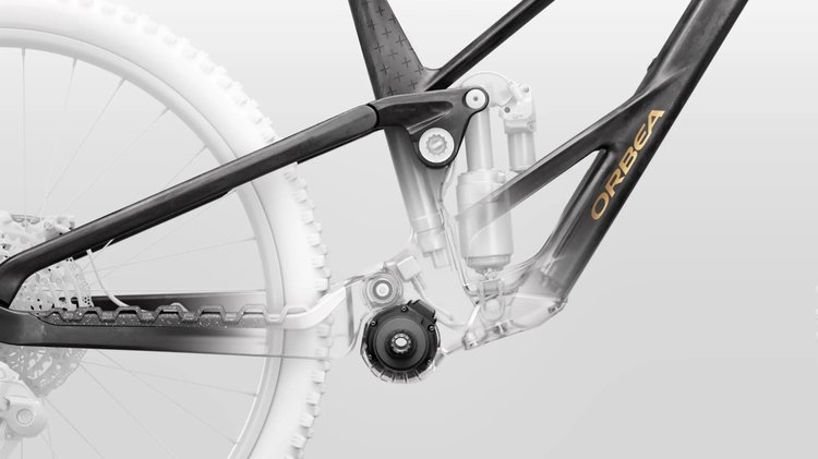 Orbea Rallon RS moteur TQ