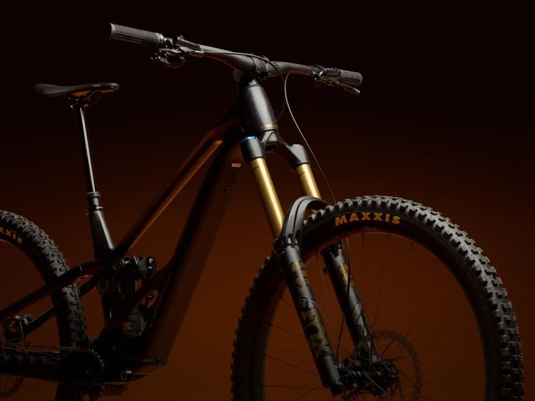 Orbea Rallon RS suspension électronique Fox