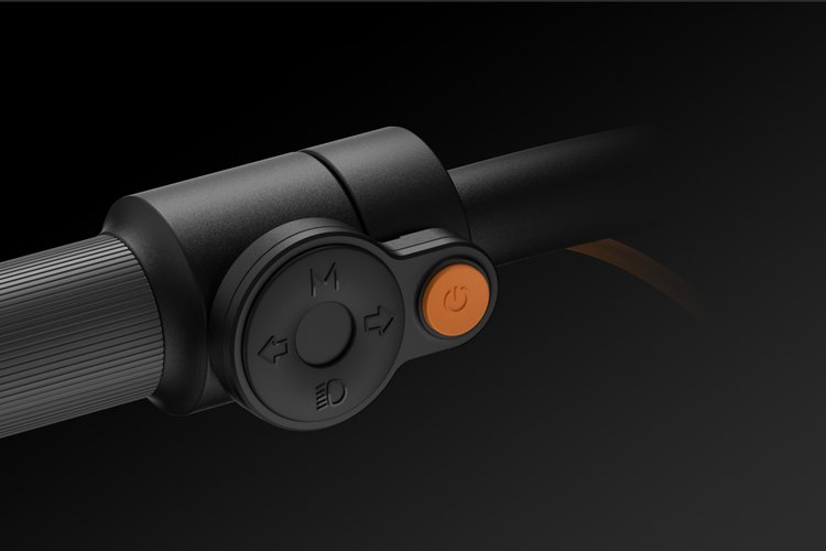 Xiaomi Electric Scooter 6 Max commande