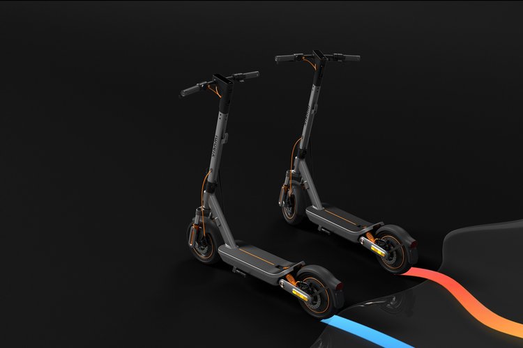 Xiaomi Electric Scooter 6 Max design