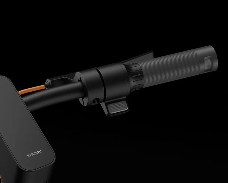 Xiaomi Electric Scooter 6 Max gachette
