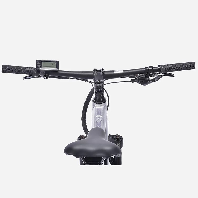 VTT électrique Nakamura E-Summit 700 en promotion pendant les soldes d’hiver 2026