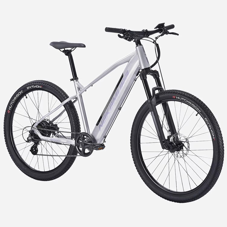 VTT électrique Nakamura E-Summit 700 en promotion pendant les soldes d’hiver 2026