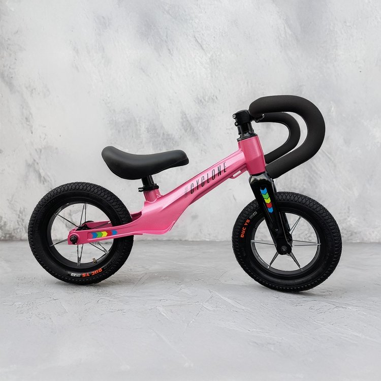 Draisienne enfant Flanders Cyclone TWO au design inspiré des vélos de course