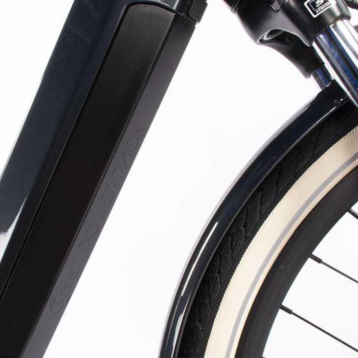 Vélo électrique O2feel iSwan City Boost 7.1 – soldes d’hiver 2026