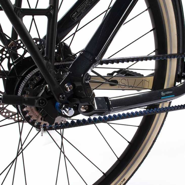 Vélo électrique O2feel iSwan City Boost 7.1 – soldes d’hiver 2026