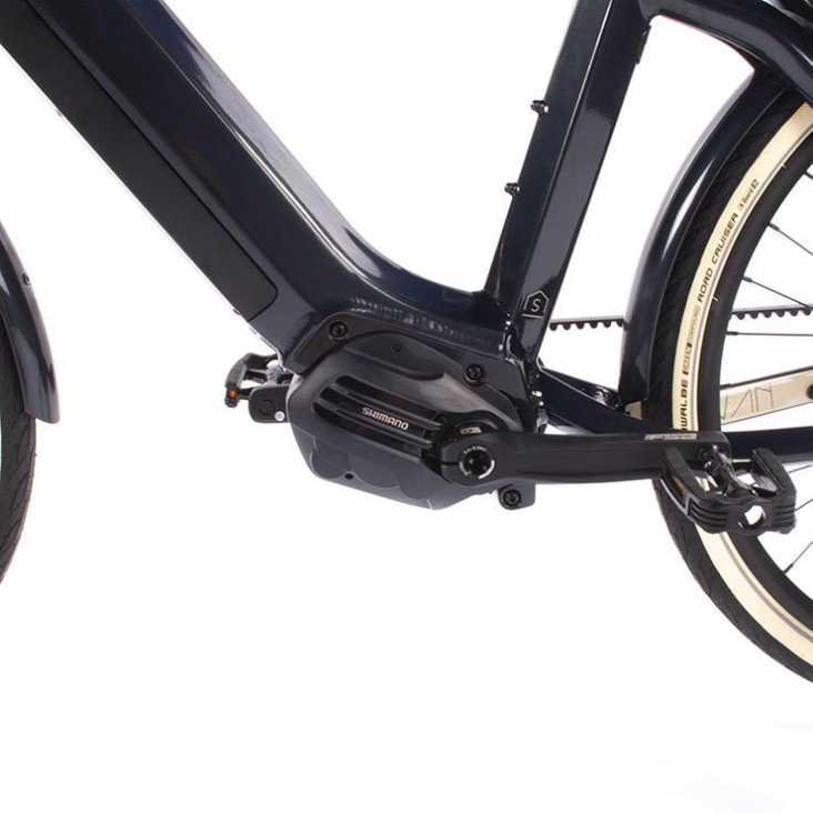 Vélo électrique O2feel iSwan City Boost 7.1 – soldes d’hiver 2026