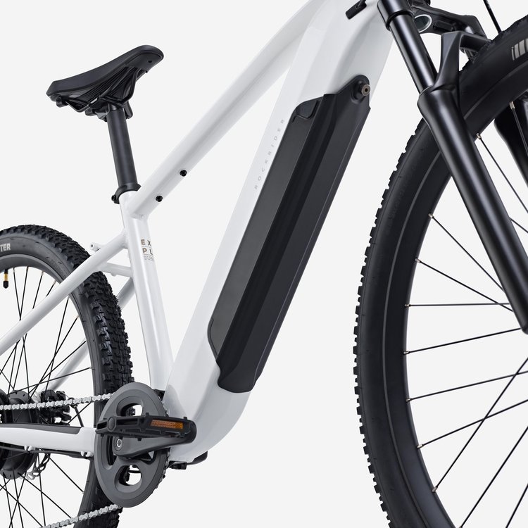 Decathlon Rockrider E-EXPL 100 cadre batterie