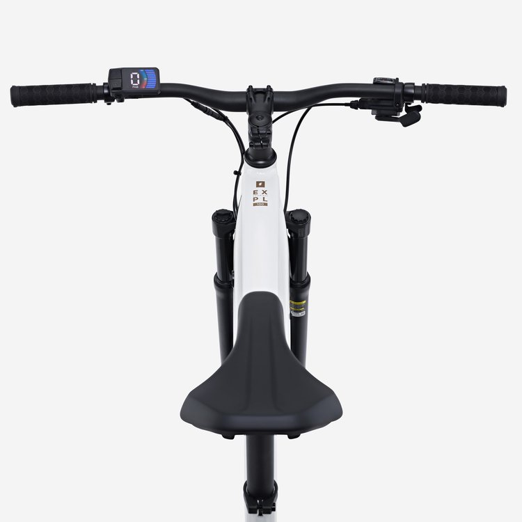 Decathlon Rockrider E-EXPL 100 guidon écran