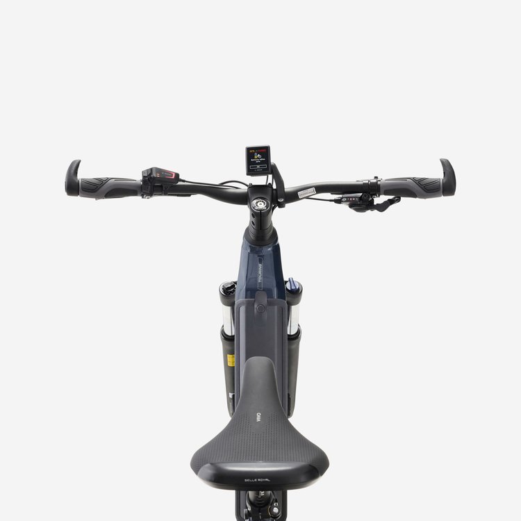 Decathlon Stilus E-Touring guidon selle